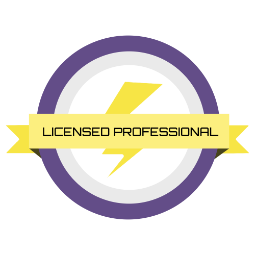 licensed professional