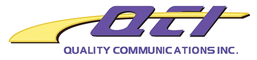 Quality Communications Inc Logo